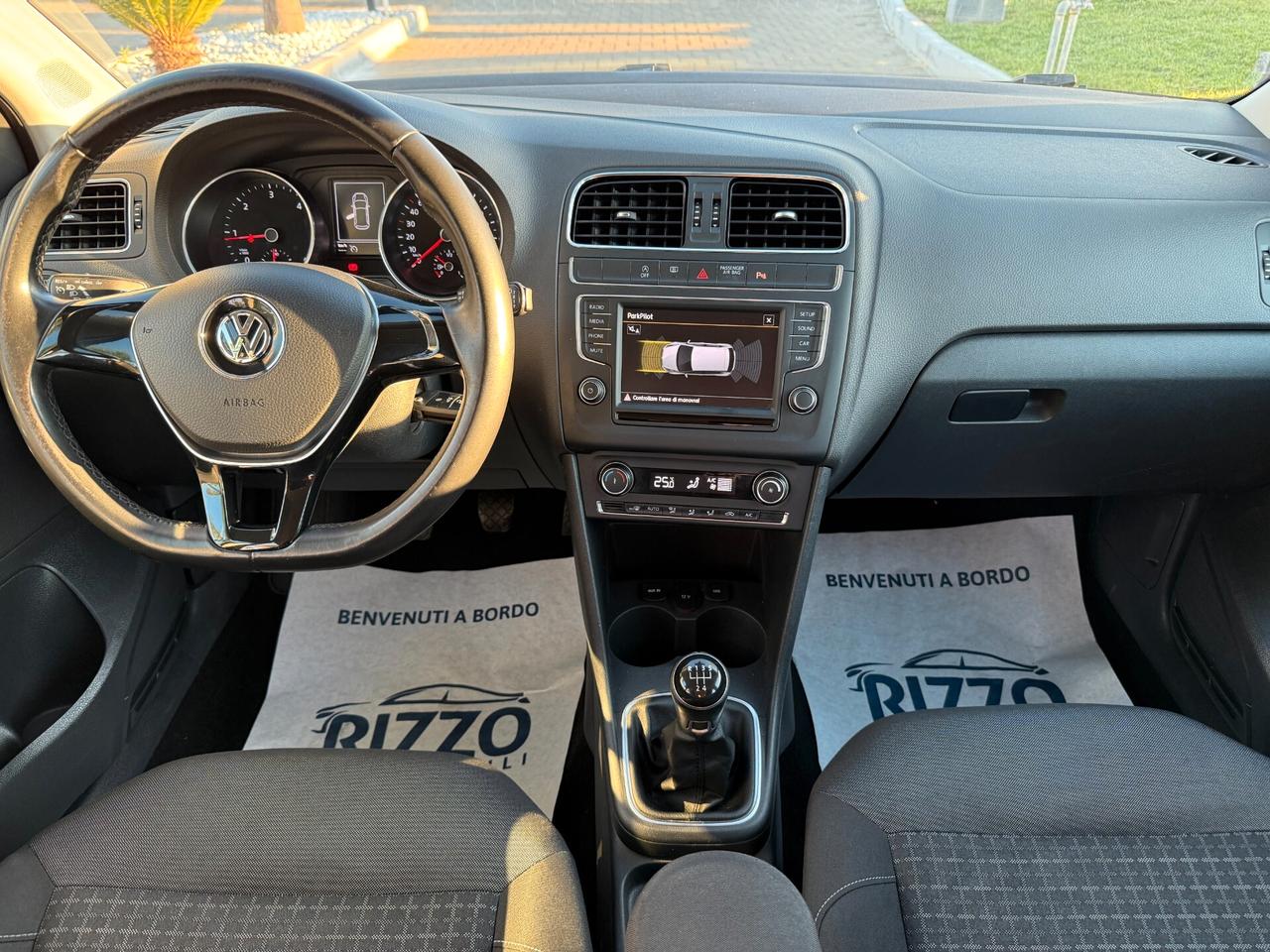 Volkswagen Polo 1.4 TDI 90 CV 5p. Comfortline 12/2014