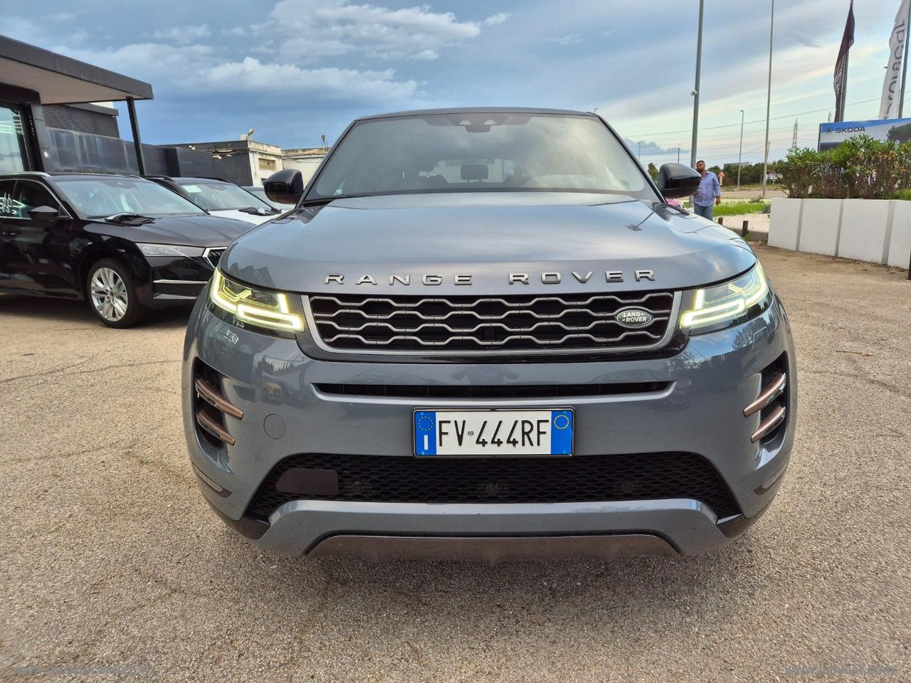 LAND ROVER RR Evoque 2.0D 180 CV AWD Auto R-Dynamic first edition