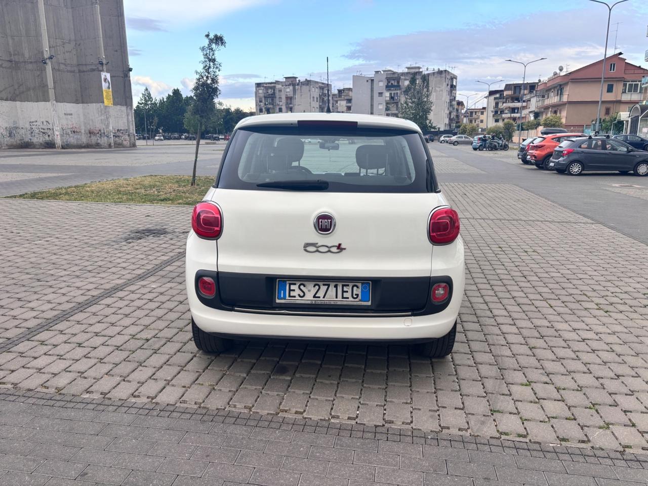 Fiat 500L 1.3 Multijet 85 CV Lounge
