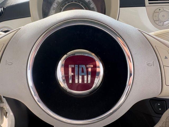 FIAT 500 1.2 Lounge AUTOMATICA OK NEOPATENTATI