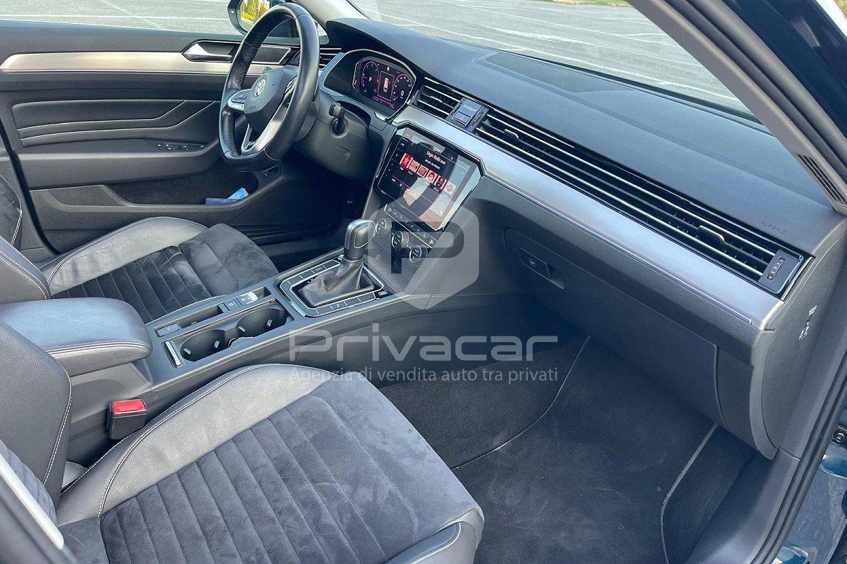 VOLKSWAGEN Passat Variant 2.0 TDI SCR EVO DSG Executive