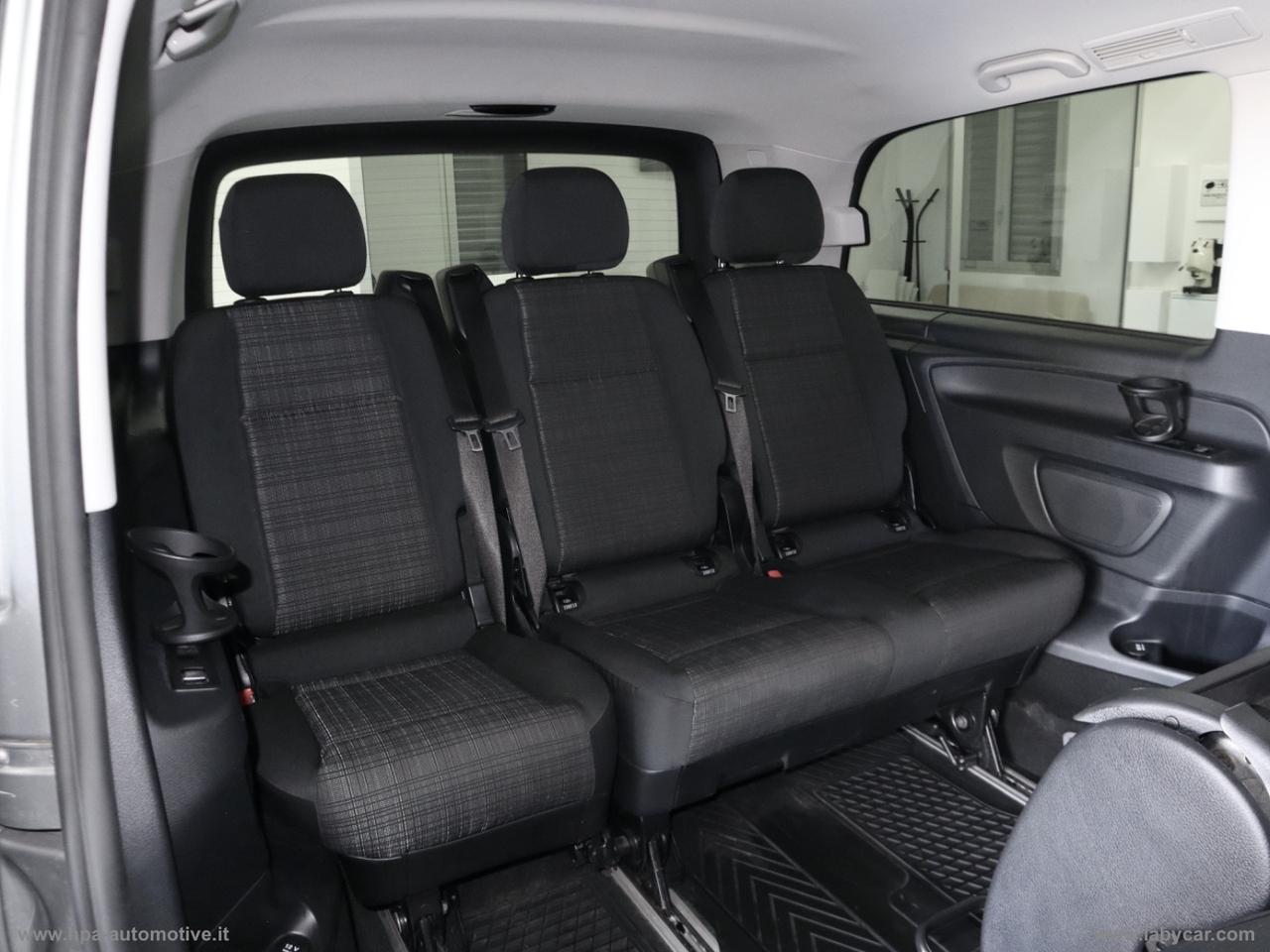 MERCEDES-BENZ Vito 111 CDI PC-SL Tourer Pro Long NAVI CAMERA