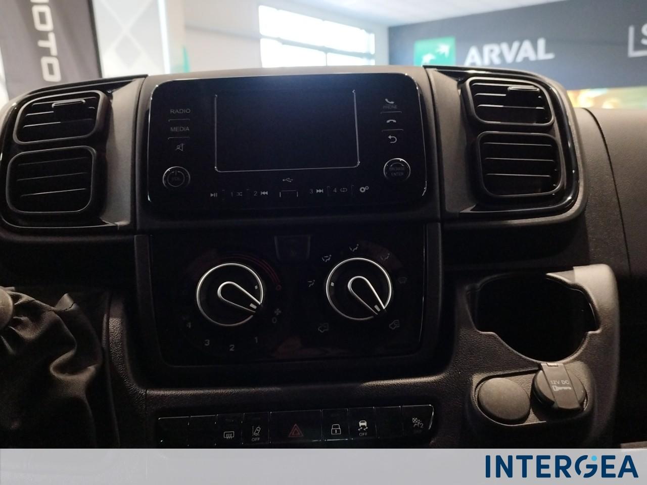 PEUGEOT Boxer 35 L3H2 2.2 diesel 140cv S&S