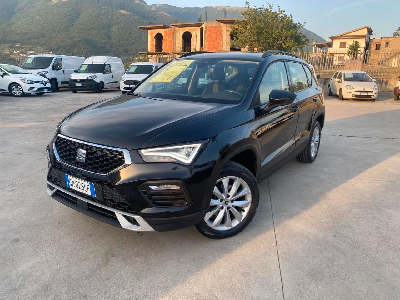 Seat Ateca 2.0 TDI 116 CV Business 12/2022