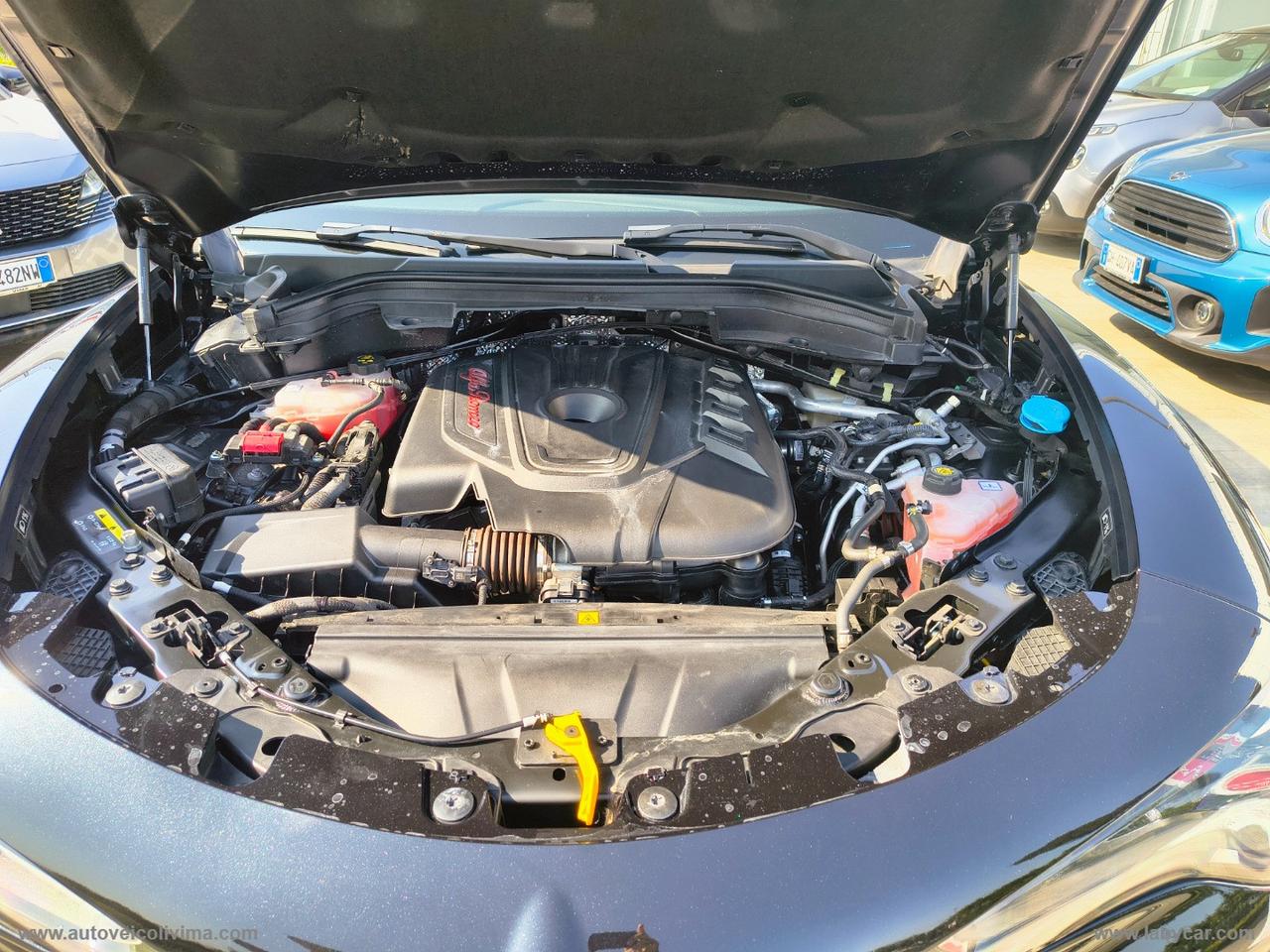 ALFA ROMEO Stelvio 2.2 T.diesel 160CV AT8 RWD Super