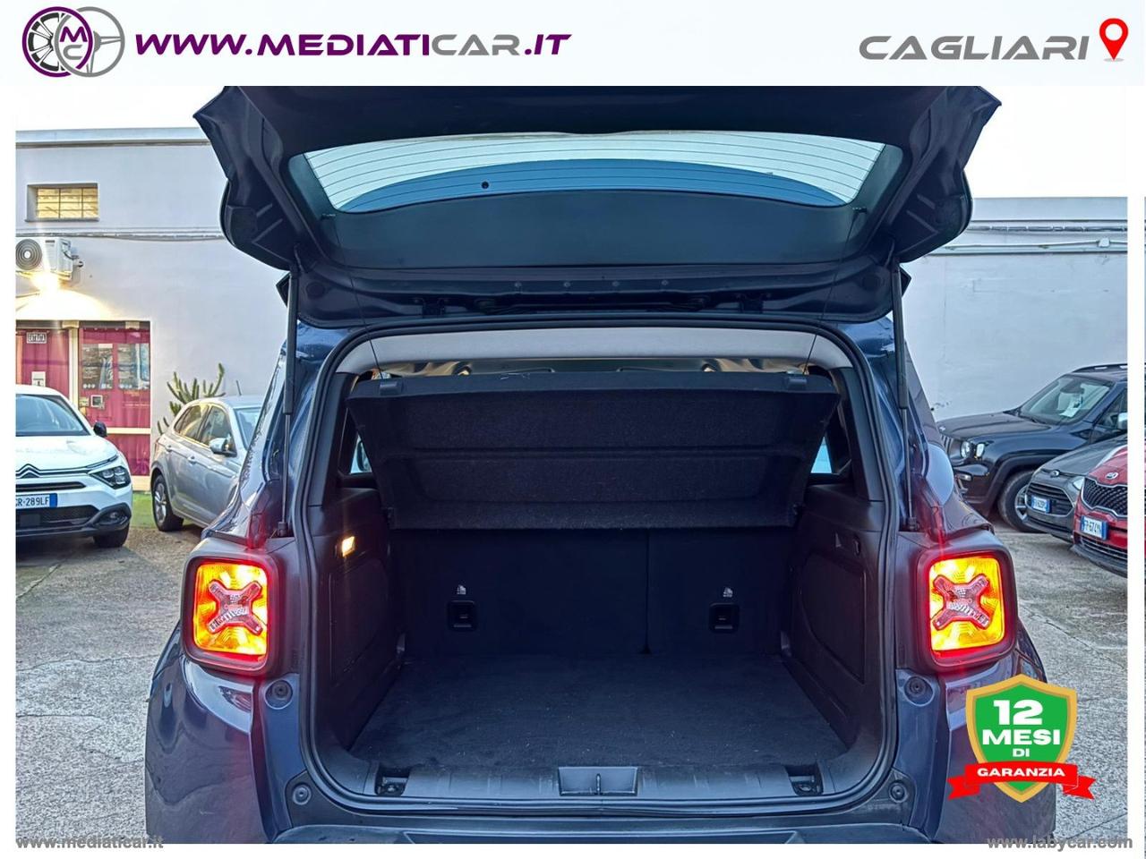 JEEP Renegade 1.6 Mjt 130CV Limited