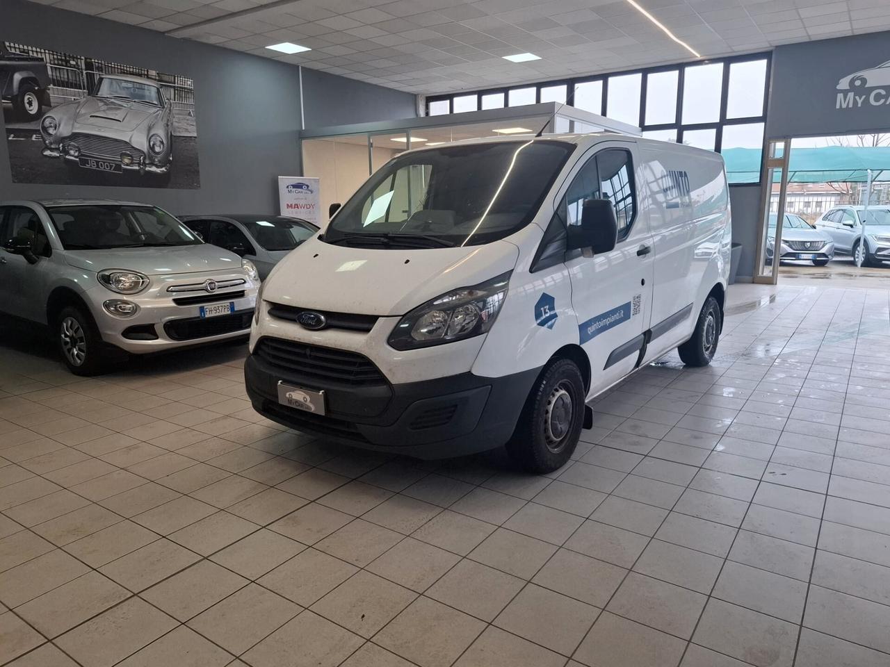 Ford Transit Custom Diesel Manuale IVA COMPRESA