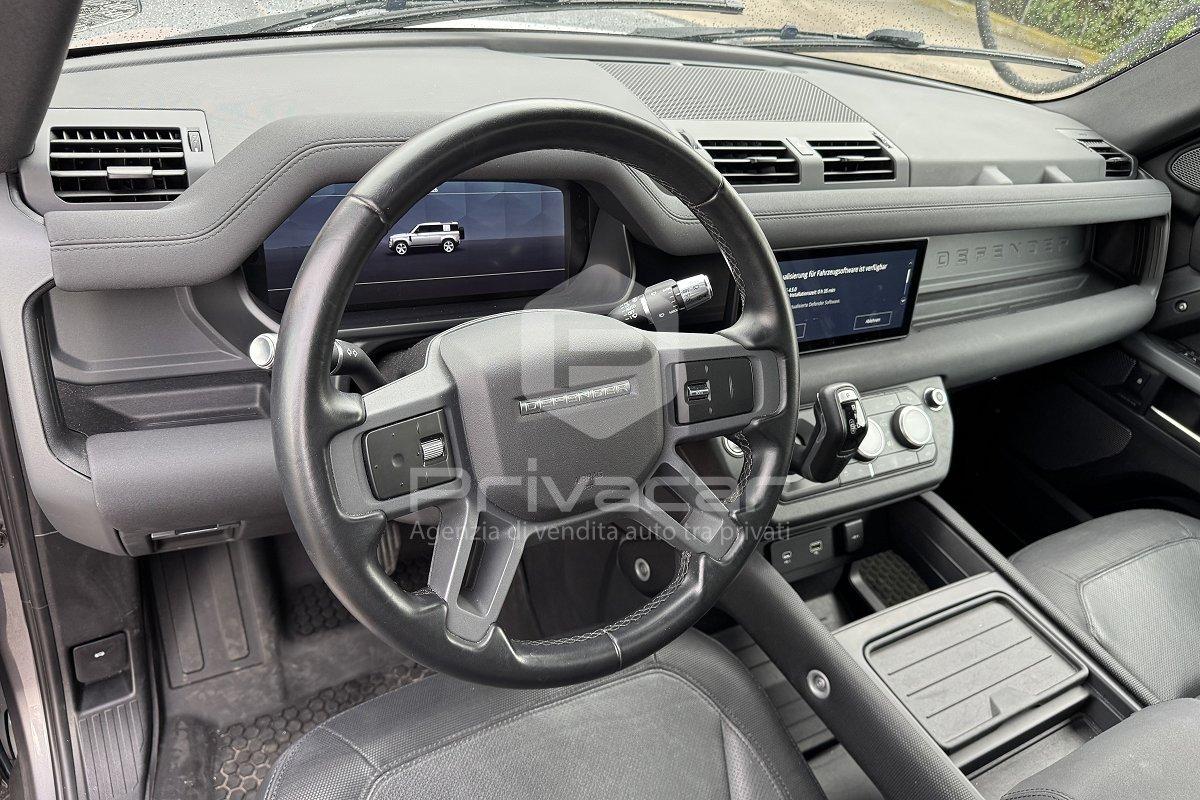 LAND ROVER Defender 90 3.0D I6 250 CV AWD Auto SE