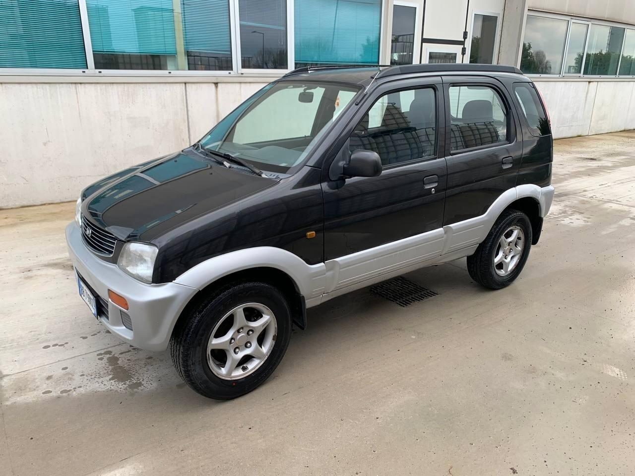 Daihatsu Terios 1.3i 16V cat 4WD SX