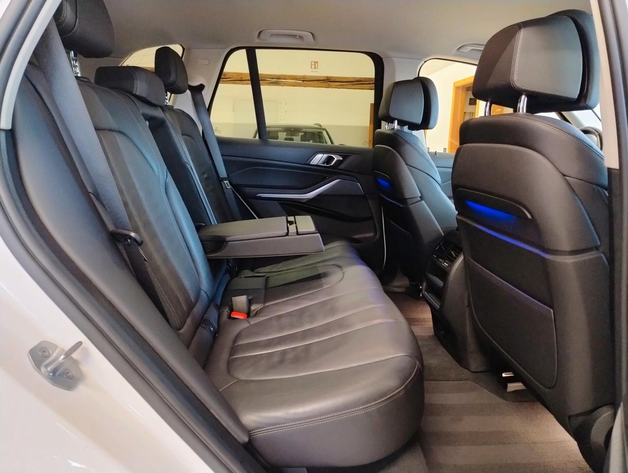 BMW X5 XDRIVE 30d AUTO *LIVE*COMFORT*CARPLAY*PACK LUCI*