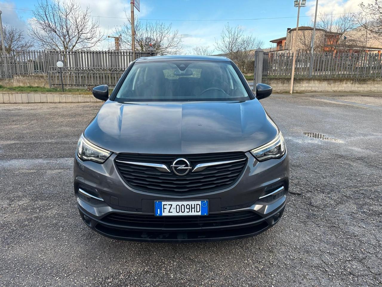 Opel Grandland X 1.5 diesel Ecotec Start&Stop Business