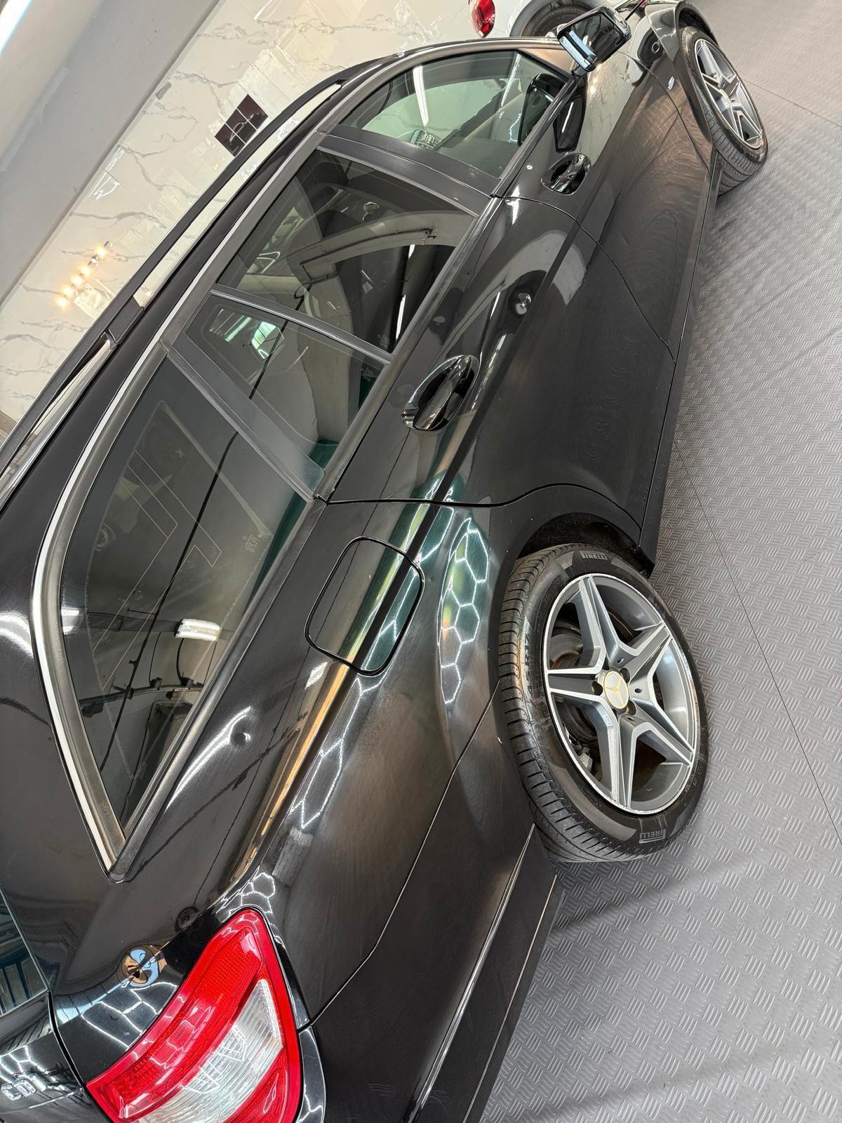 Mercedes-benz C 200 250 CDI S.W. BlueEFFICIENCY Classic