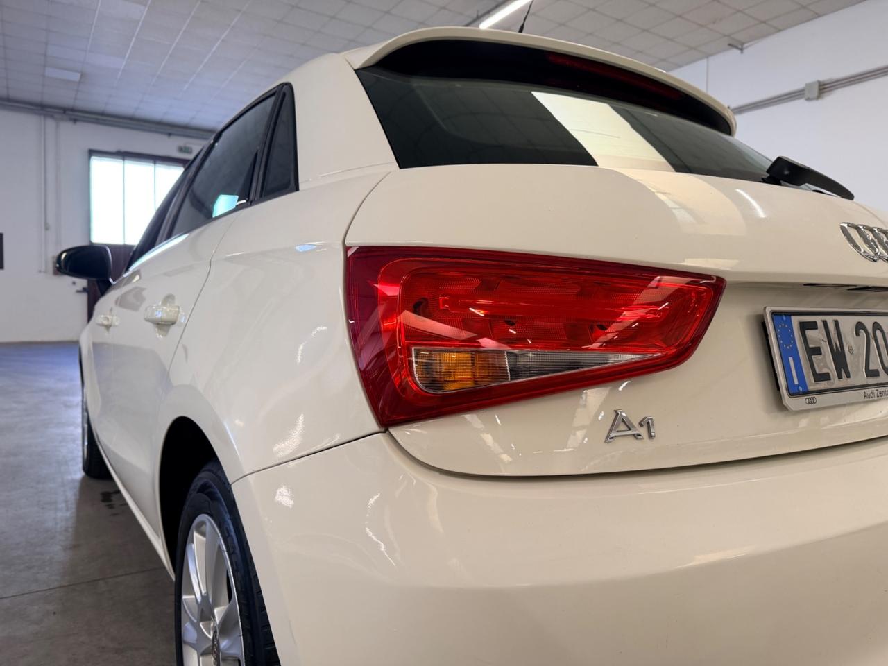 Audi A1 1.2 TFSI Attraction