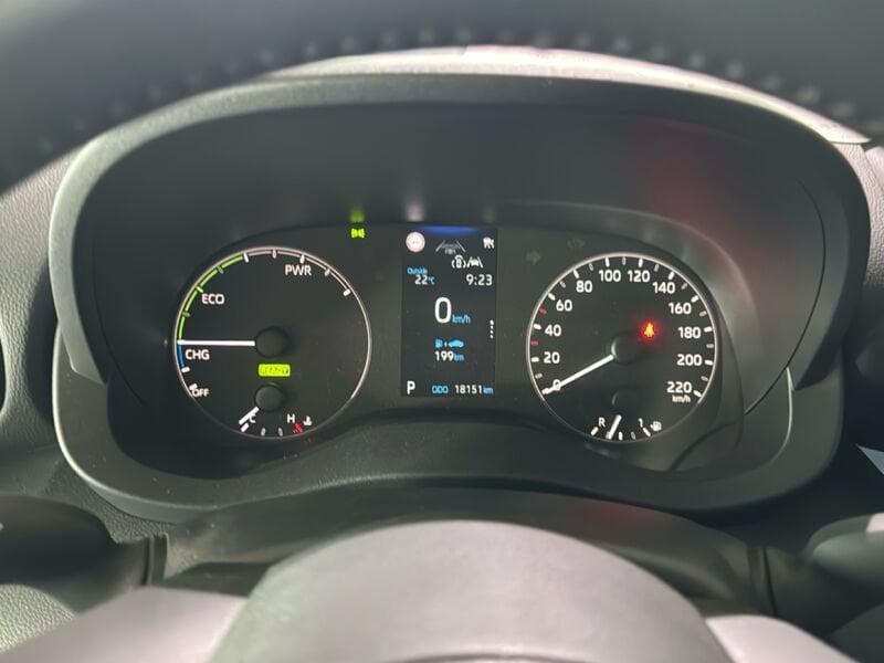 Toyota Yaris Yaris 1.5h Active