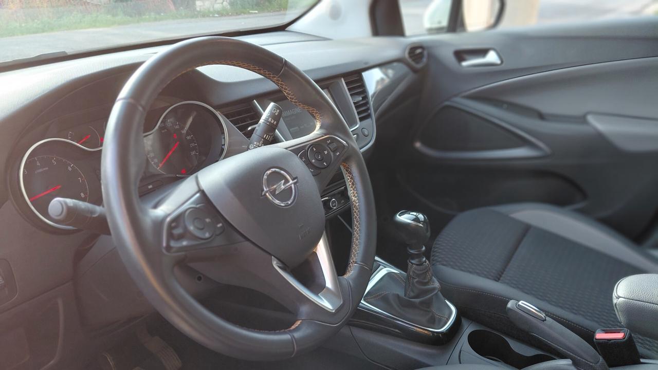 Opel Crossland 1.5 ECOTEC D 110 CV 29'000km Unicopr