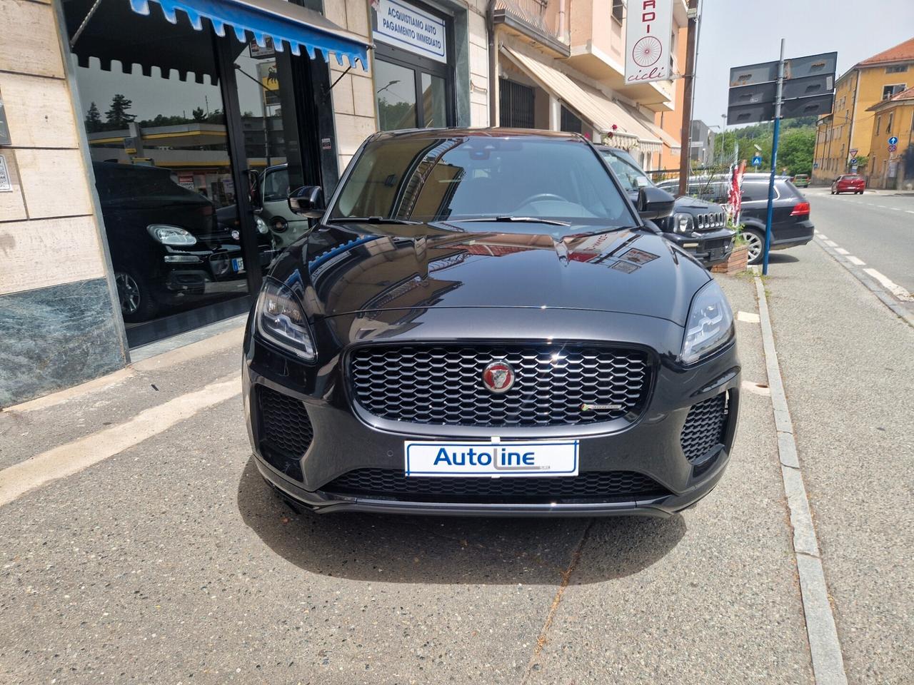 Jaguar E-Pace 2.0D 150 CV AWD aut. R-Dynamic 14.400 KM