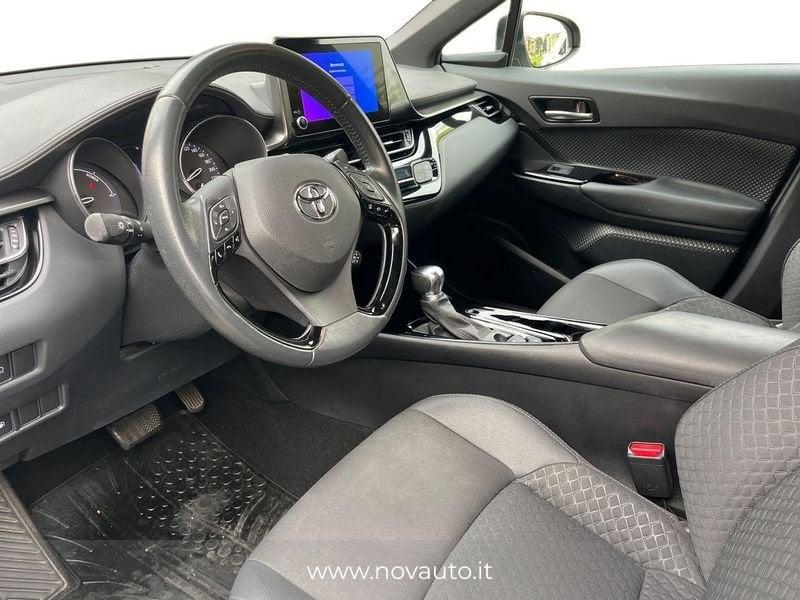 Toyota C-HR C-HR 1.8h Trend e-cvt