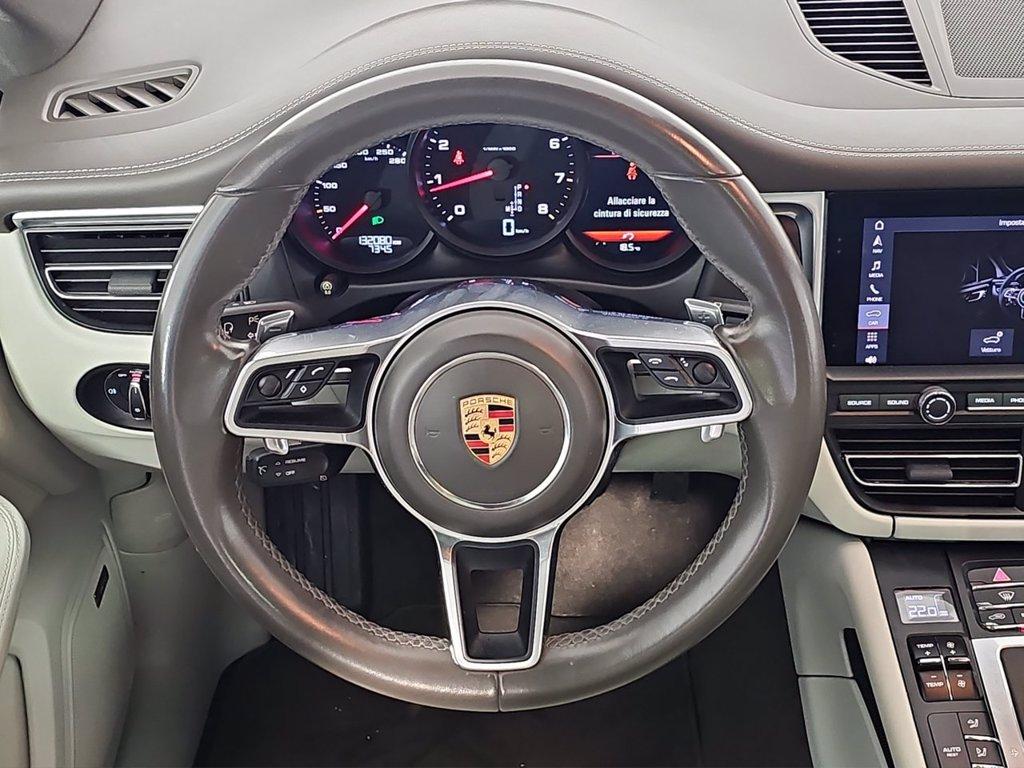 PORSCHE Macan 2.0 245cv pdk del 2019