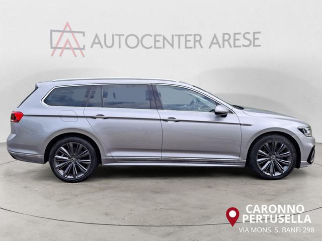 VOLKSWAGEN Passat Variant 2.0 TDI SCR EVO DSG Executive