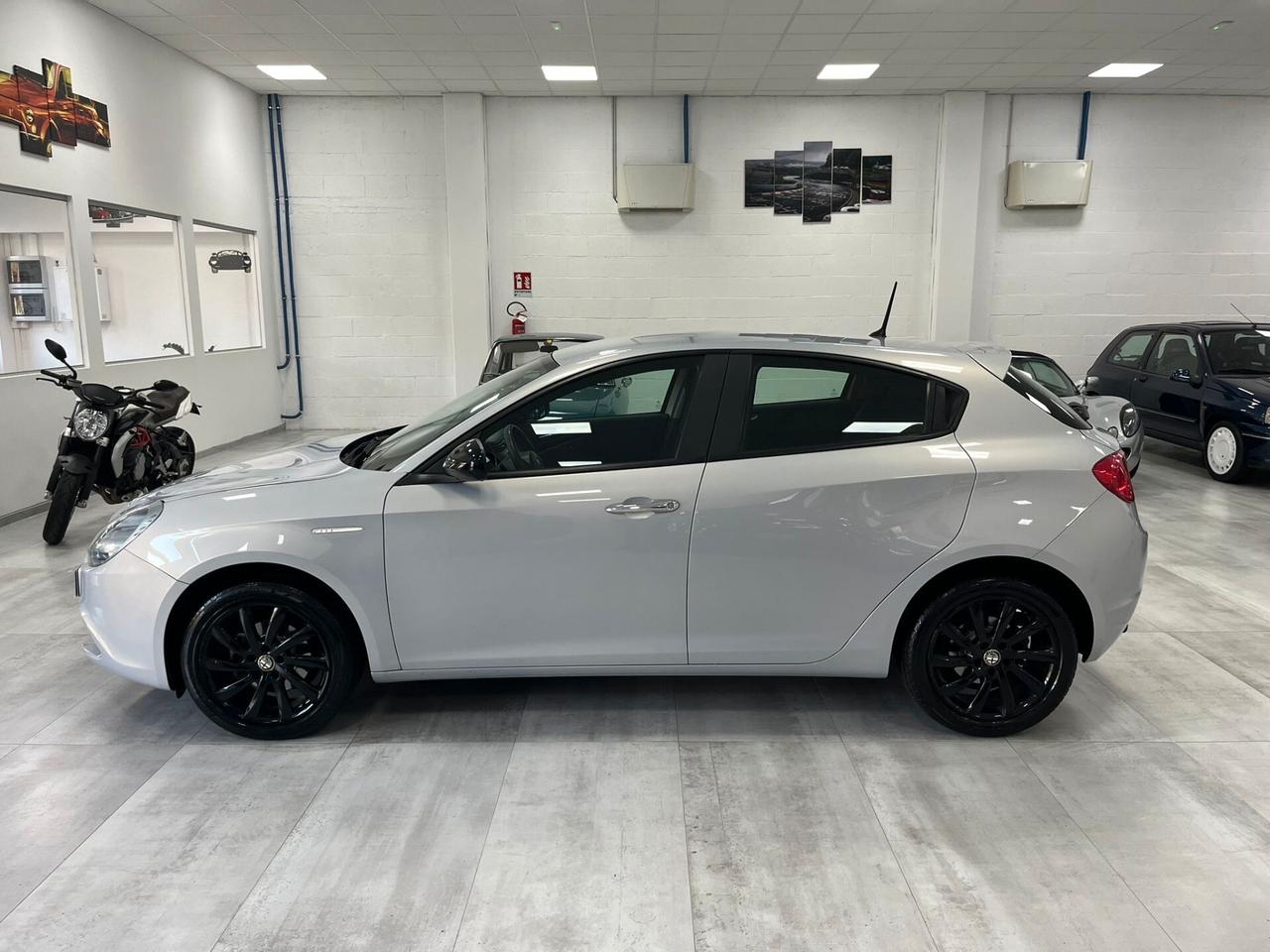 Alfa Romeo Giulietta 1.4 Turbo 120 CV GPL