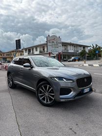 Jaguar F-Pace 2.0 D 204 CV AWD aut. R-Dynamic S
