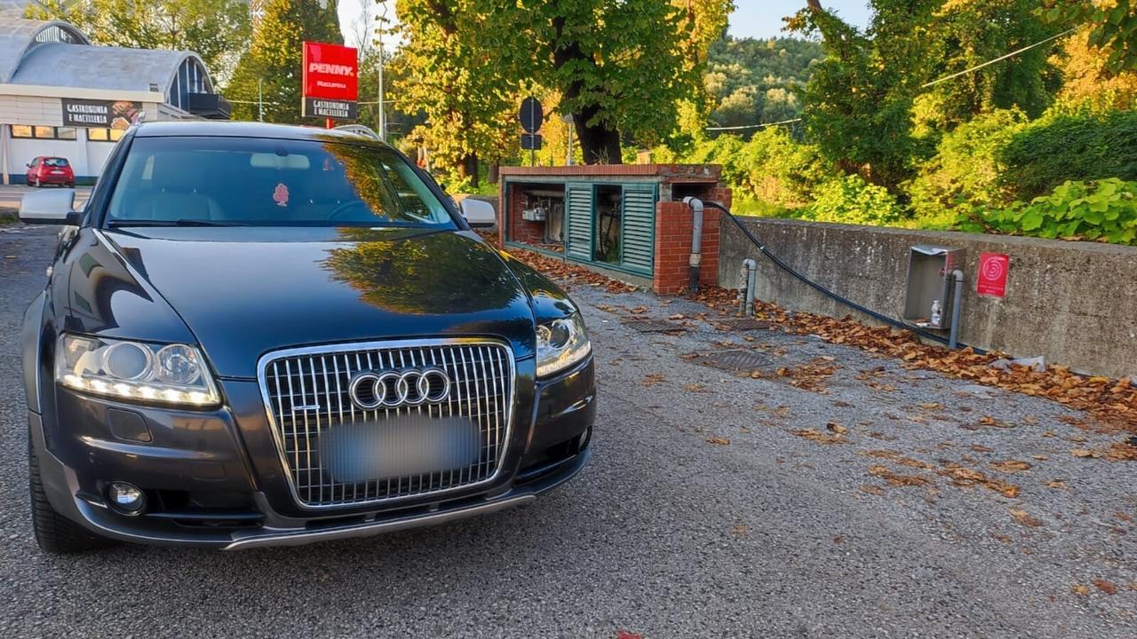 Audi A6 allroad 3.0 V6 TDI Automatico - 2008