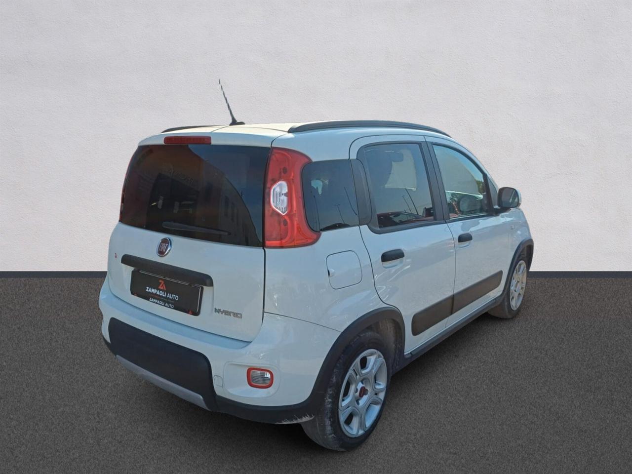 Fiat Panda 1.0 Hybrid City Life | da €148 al mese