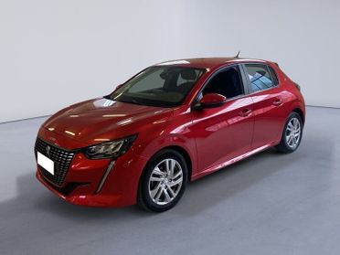 Peugeot 208 PureTech 75 Stop&Start 5 porte Active