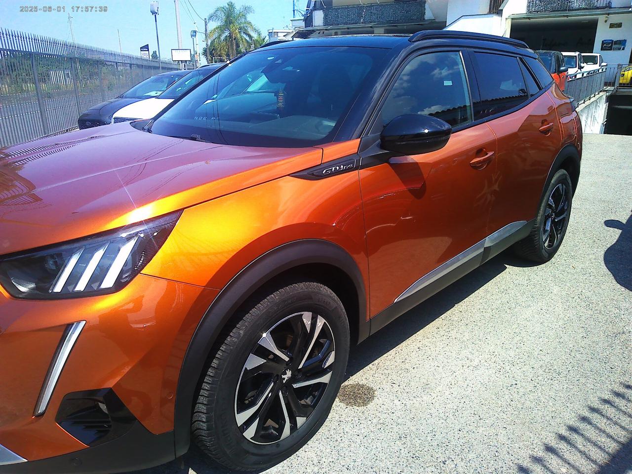 Peugeot 2008 PureTech 130 S&S GT Line