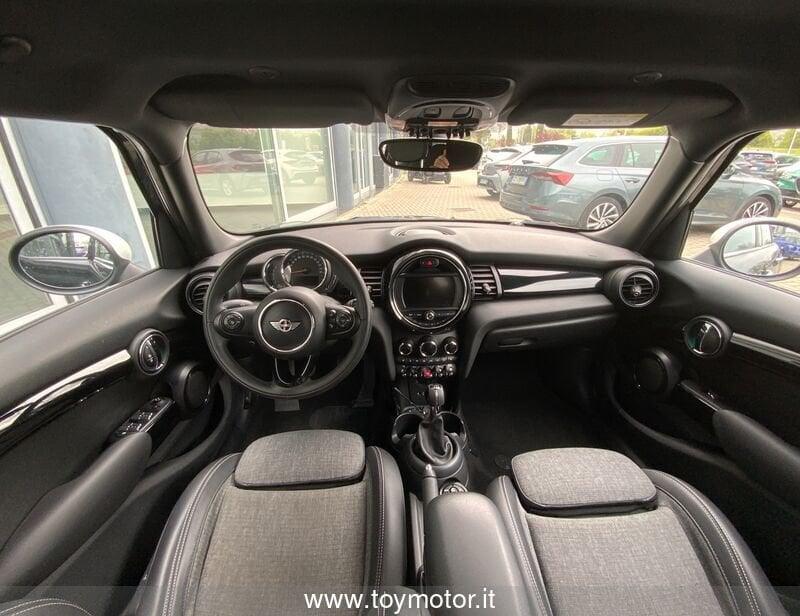 MINI Mini 5 porte (F55) Mini 1.5 Cooper D Business 5 porte