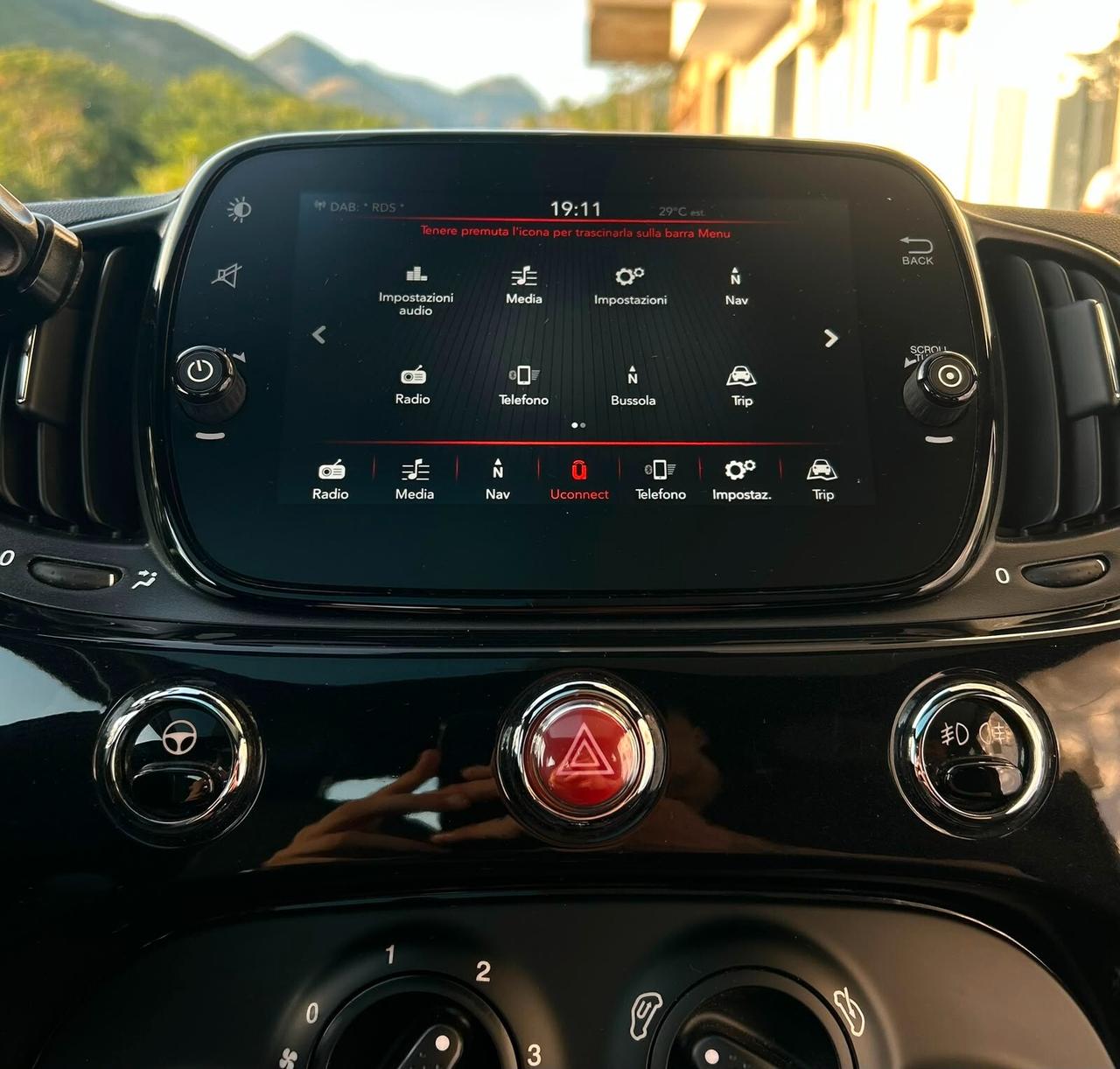 Fiat 500 1.2 Collezione 120th