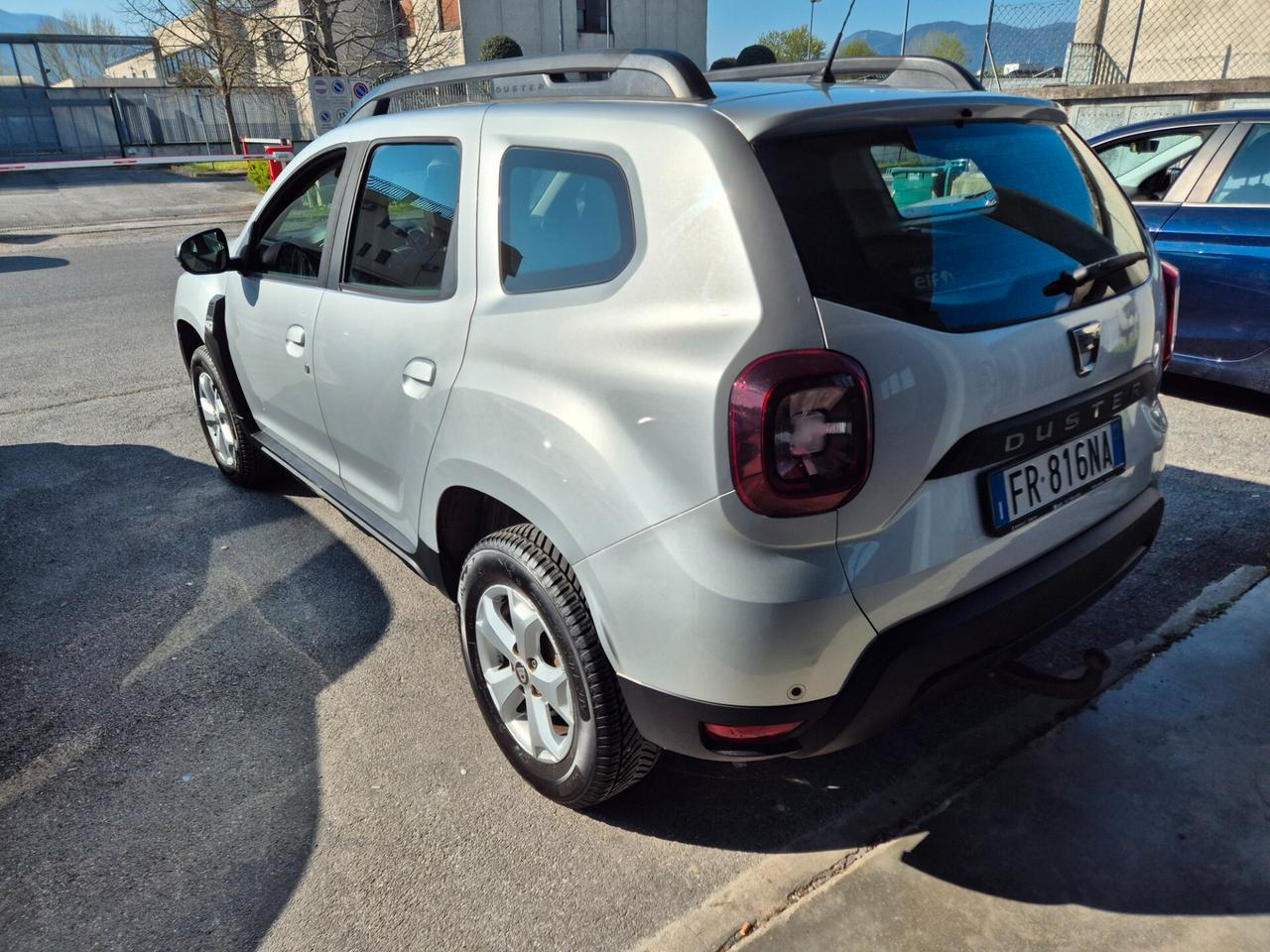 Dacia Duster 1.5 dCi 8V 110 CV 4x4 Prestige