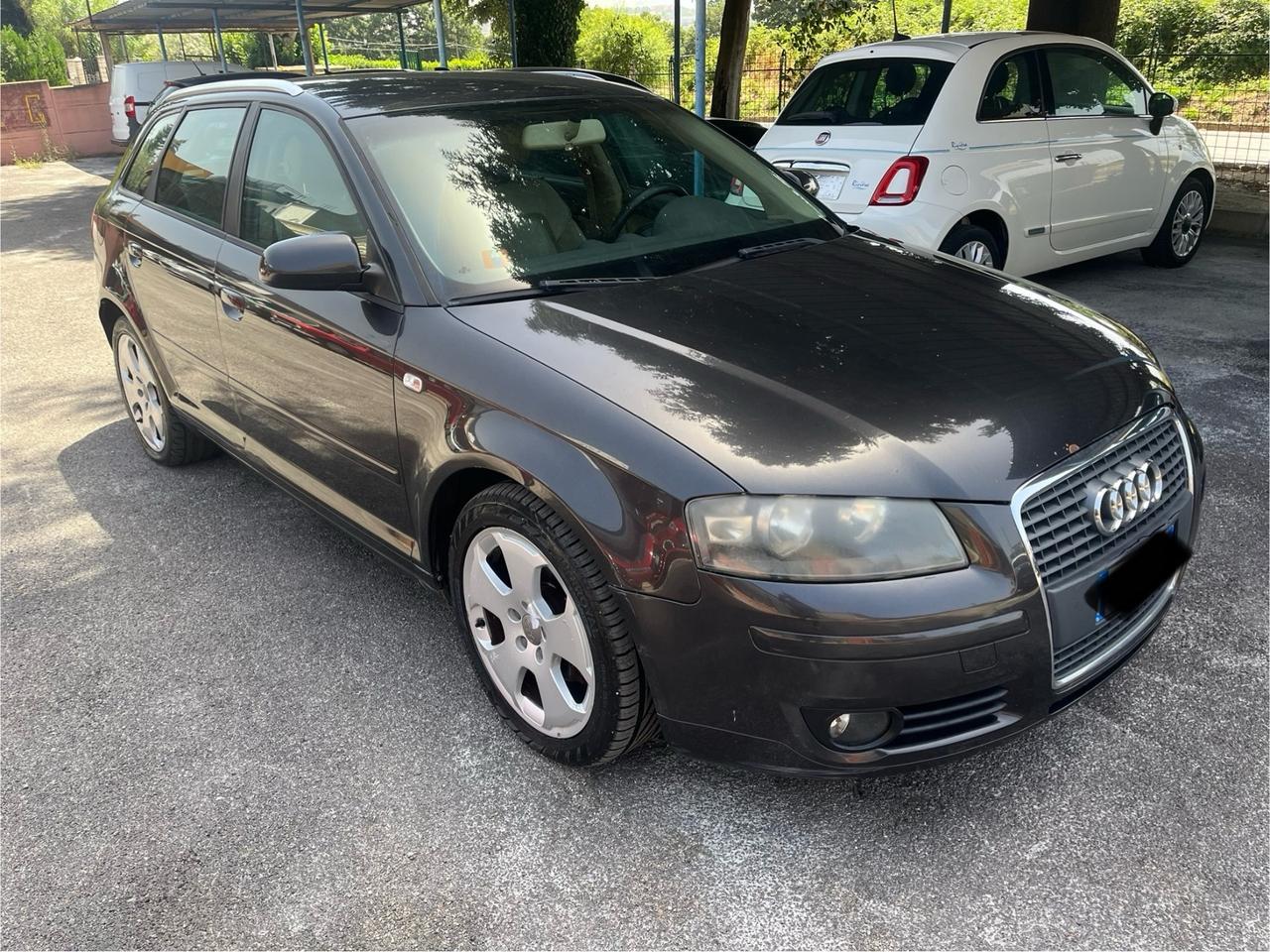 Audi A3 SPB 2.0 16V TDI Attraction