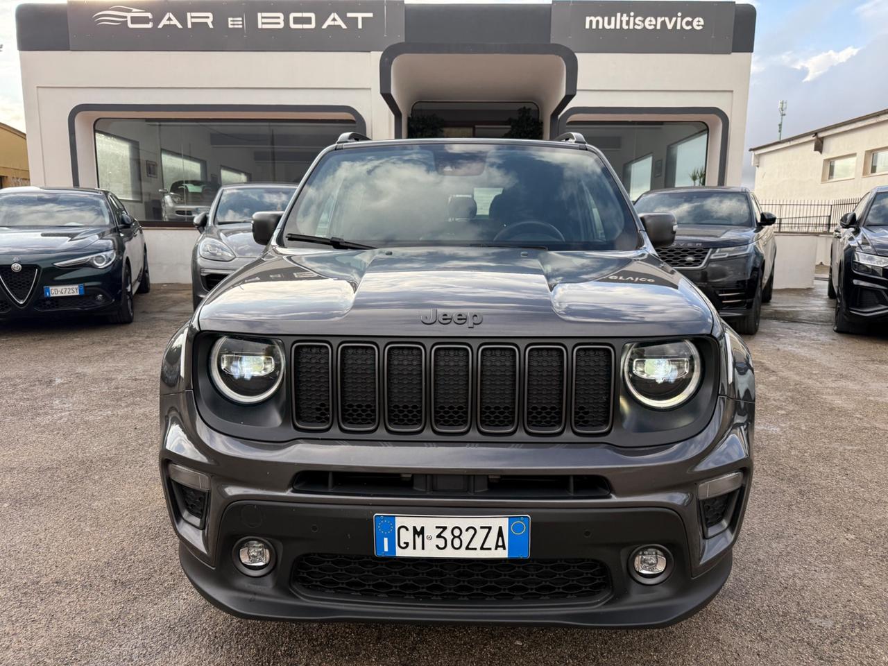 Jeep Renegade 1.6 Mjt 130 CV 80th Anniversary