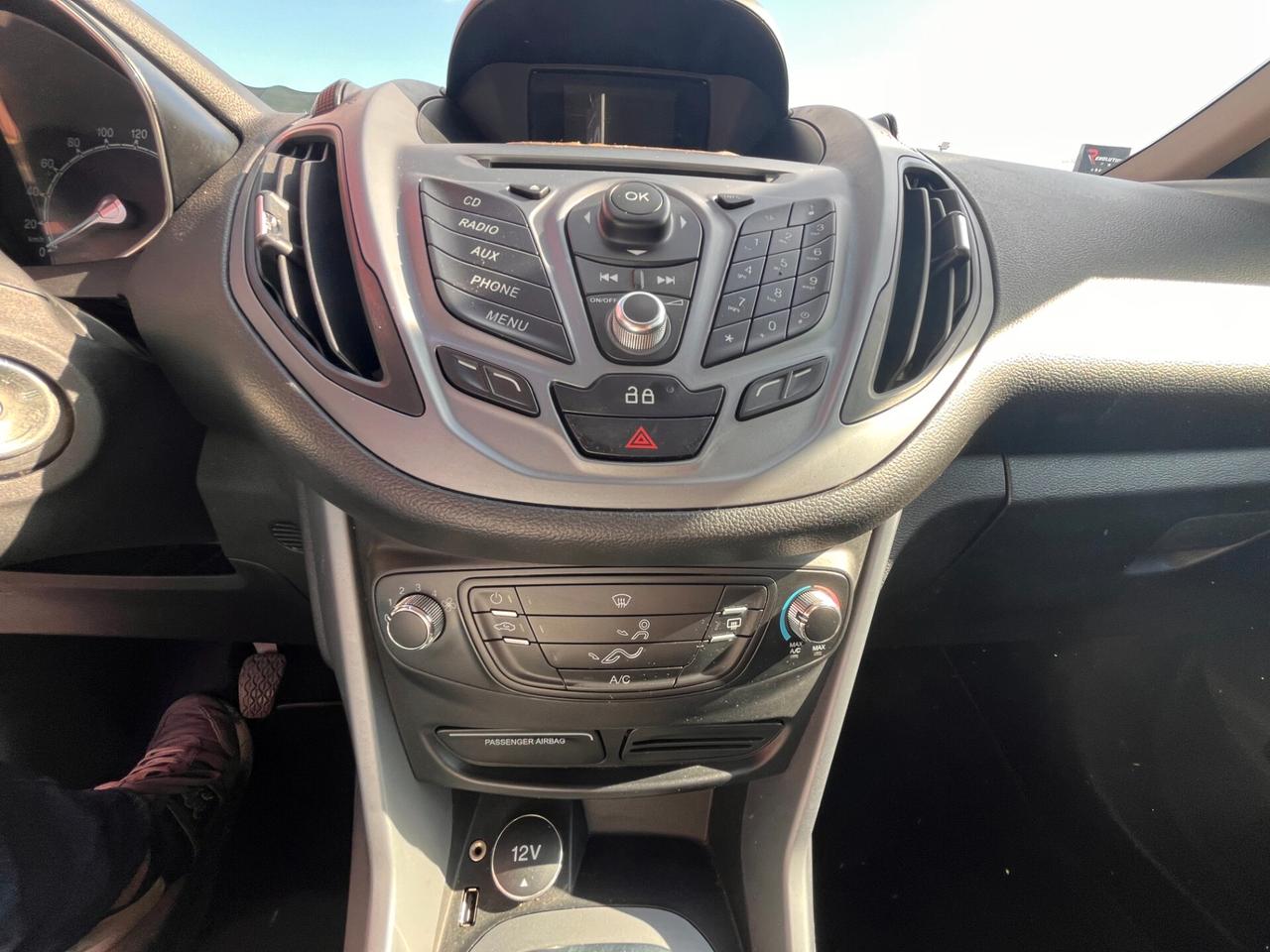 Ford B-Max 1.0 EcoBoost 100 CV -Benzina