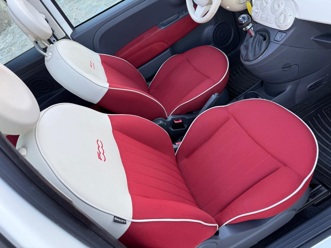 Fiat 500 C 1.2 AMERICA