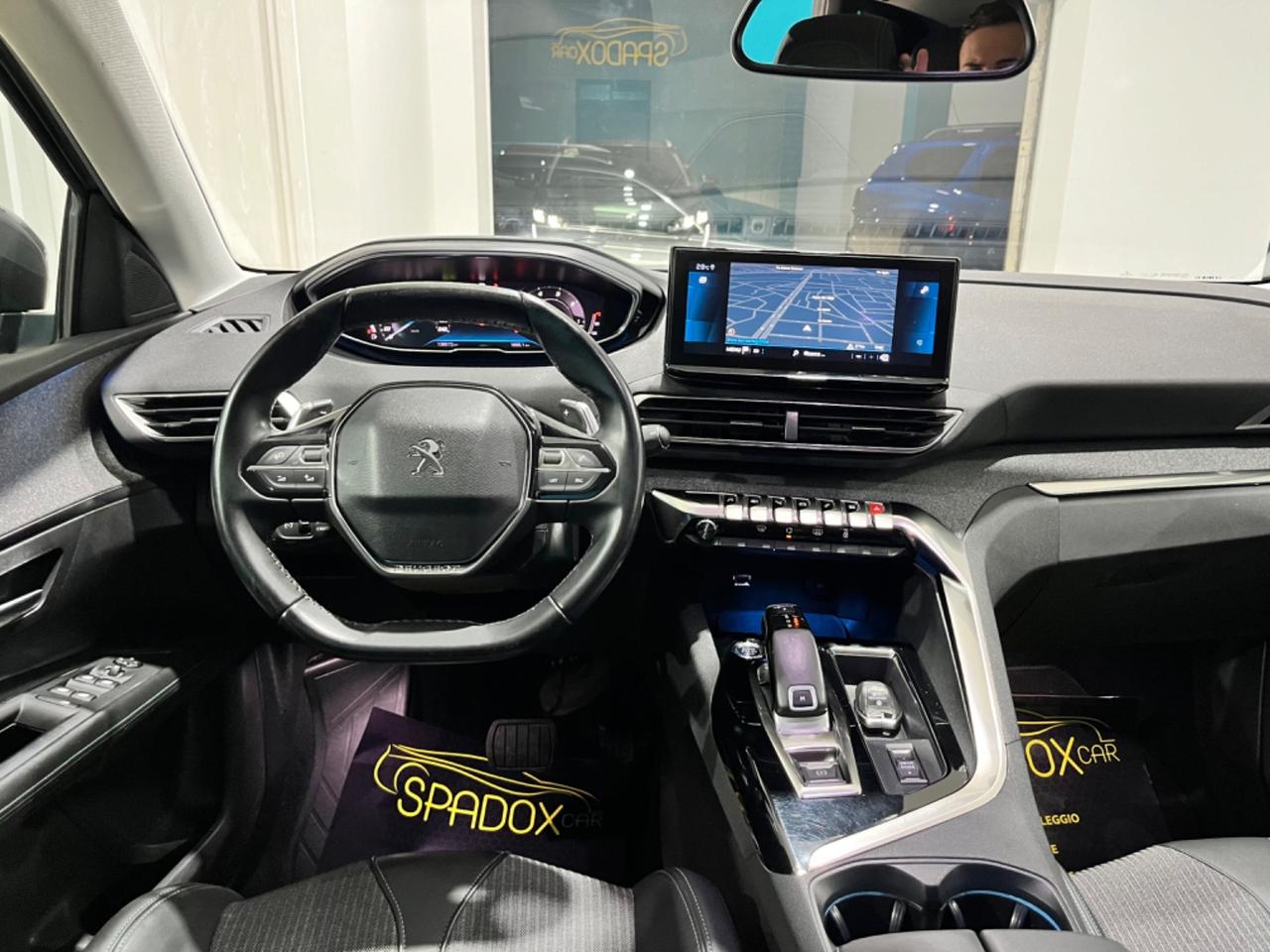 PEUGEOT 3008 ALLURE *FULL LED *KM CERTIFICATI *UNICOPROPRIETARIO