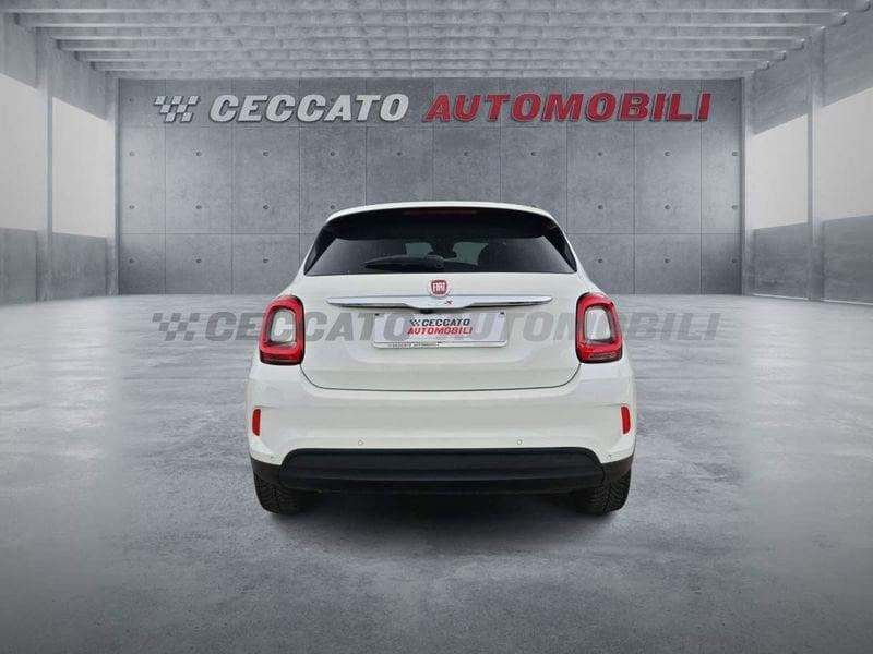 FIAT 500X 500X 1.6 mjt Connect 130cv