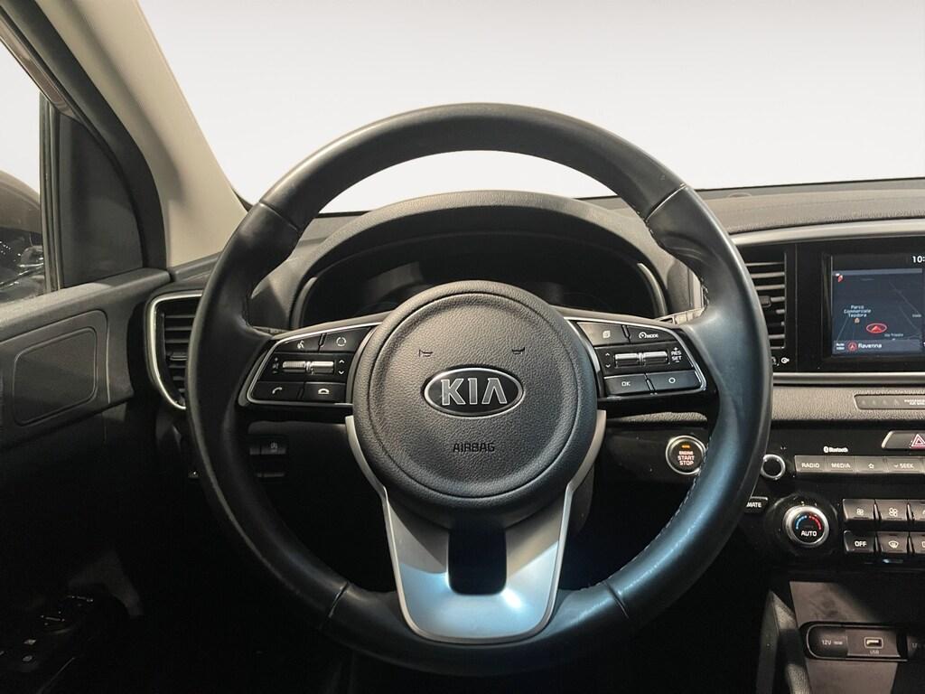 Kia Sportage IV 2018 1.6crdi 115CV 2WD Energy - IVA ESPOSTA