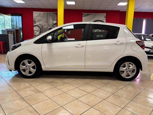 TOYOTA Yaris 1.0 5 porte ** KM CERTIF. TOYOTA **