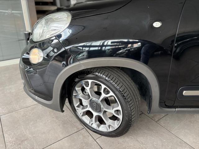 FIAT 500L Trekking 1.6 M-JET 120CV CRUISE *NEOPATENTATI*