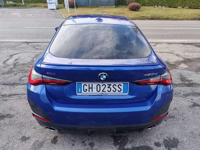 BMW 420 420d Gran Coupe mhev 48V xdrive Msport auto