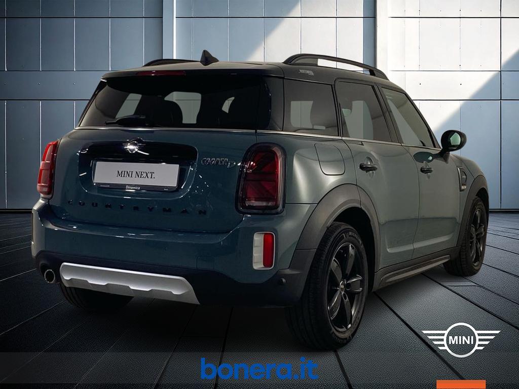Mini Cooper D Countryman 2.0 TwinPower Turbo Cooper D