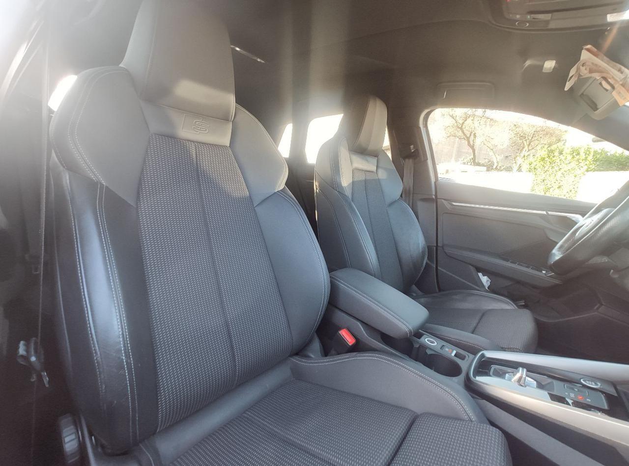 AUDI A3 SPB 35 TFSI mhev S line s-tronic!