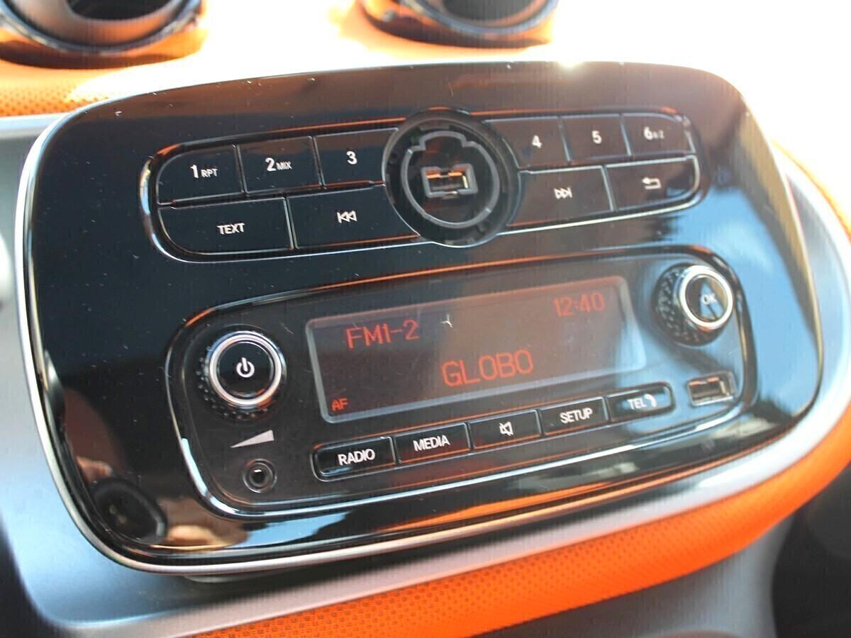 Smart ForTwo 70 1.0 Edition #1 AUT F1 CL16" CRONO TAGLIANDI SMART