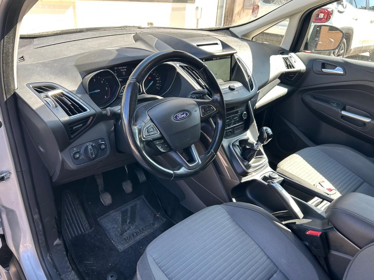 Ford C-Max 1.5 TDCi 120CV Start&Stop Titanium