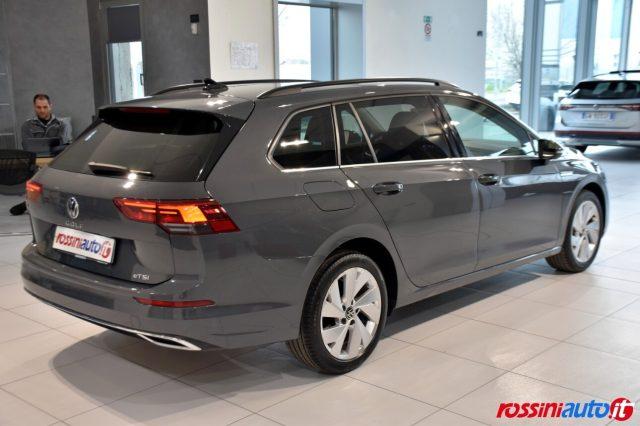VOLKSWAGEN Golf Variant 1.5 ETSI 131 CV DSG STYLE + NAVI