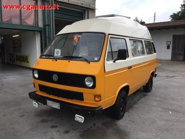 VOLKSWAGEN MULTIVAN TRANSPORTER T3