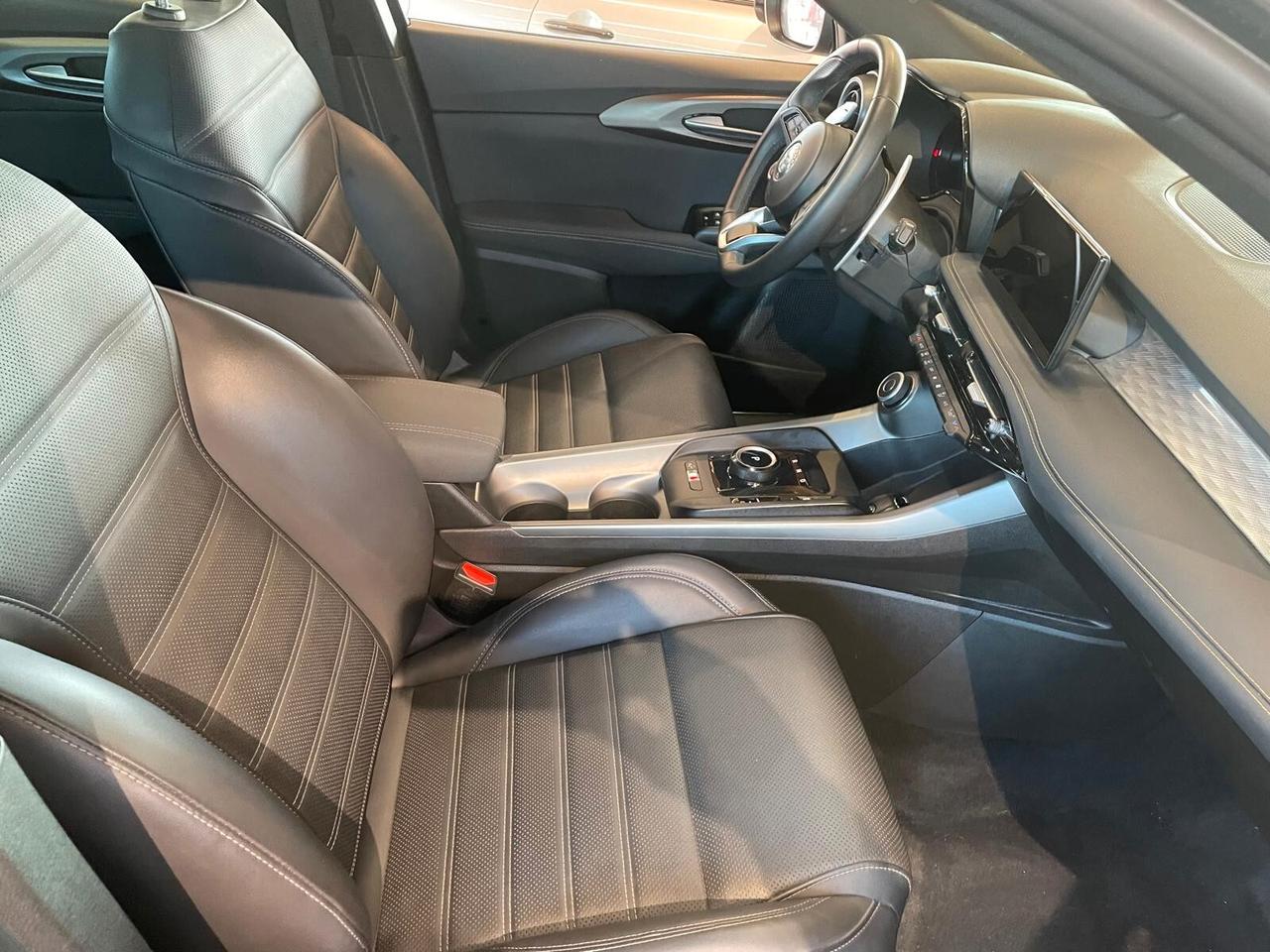Alfa Romeo Tonale 1.5 160 CV MHEV TCT7 Veloce
