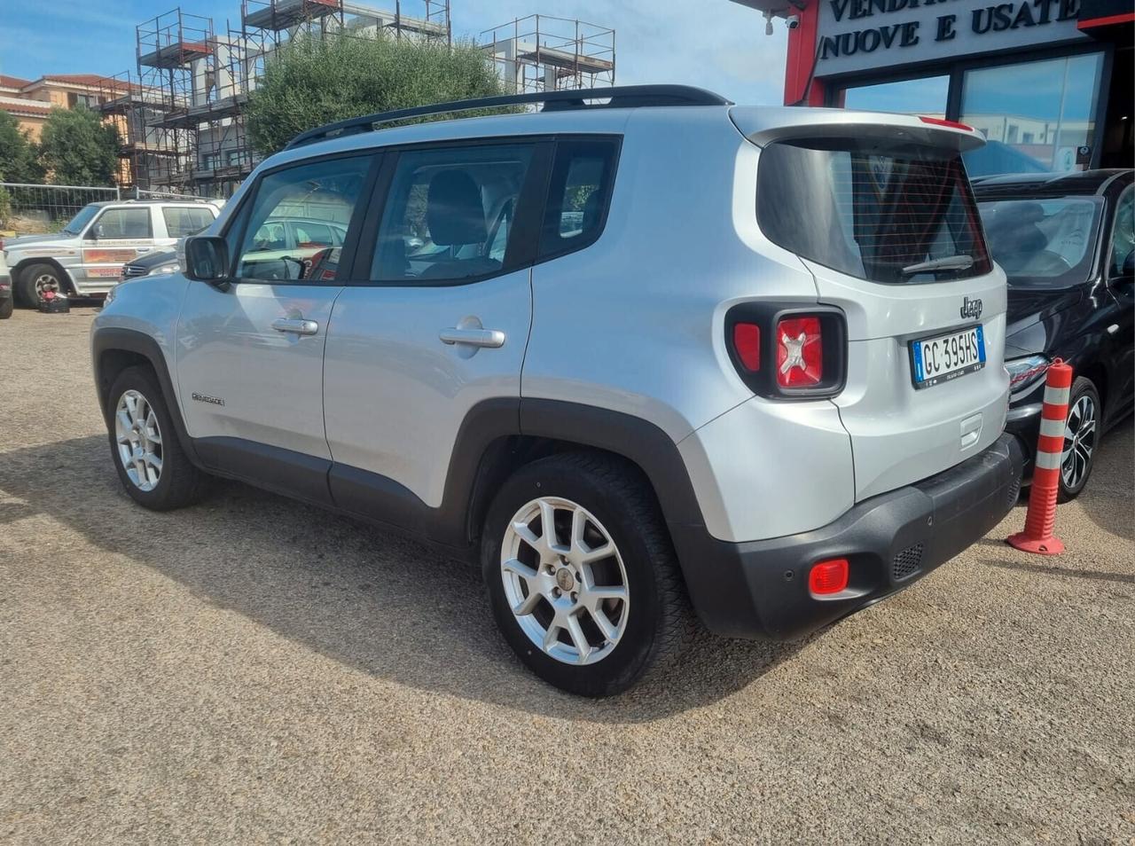 JEEP RENEGADE 1.6 Mjt 120 CV
